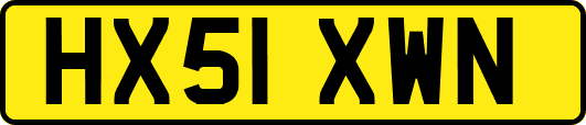 HX51XWN