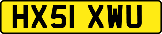 HX51XWU