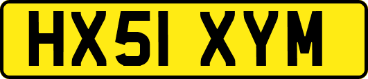 HX51XYM