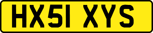 HX51XYS