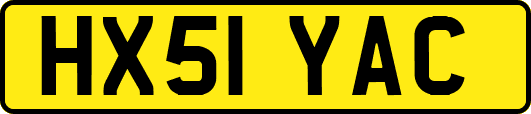 HX51YAC