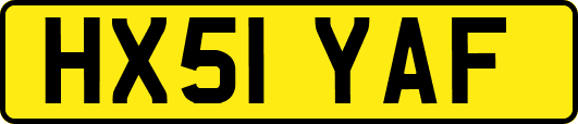 HX51YAF