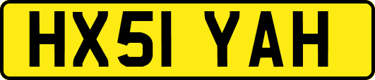 HX51YAH