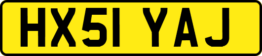 HX51YAJ
