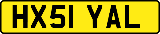 HX51YAL