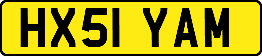 HX51YAM