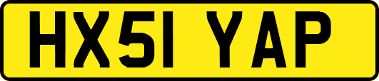 HX51YAP