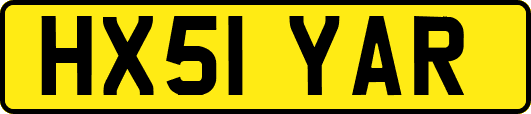 HX51YAR