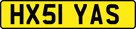 HX51YAS