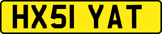 HX51YAT
