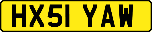HX51YAW