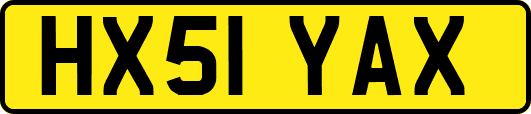 HX51YAX