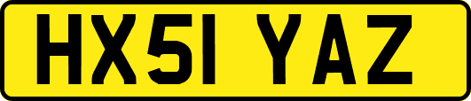 HX51YAZ