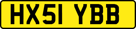 HX51YBB