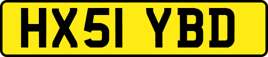 HX51YBD