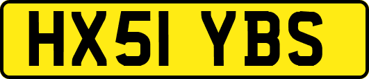 HX51YBS