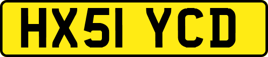 HX51YCD
