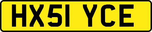 HX51YCE
