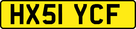 HX51YCF