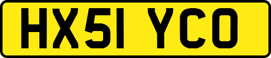 HX51YCO