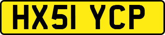 HX51YCP