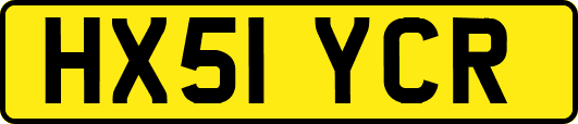 HX51YCR