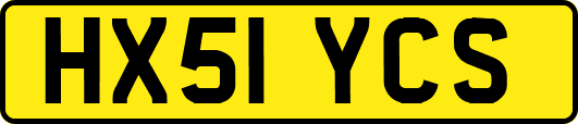 HX51YCS