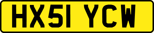 HX51YCW