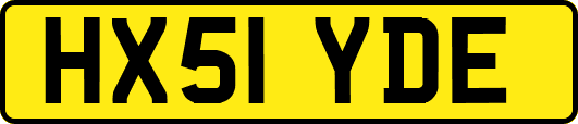 HX51YDE