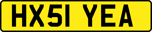 HX51YEA