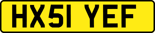 HX51YEF