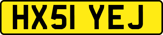 HX51YEJ