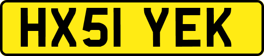 HX51YEK
