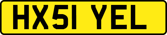 HX51YEL