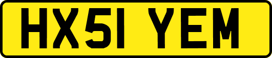HX51YEM