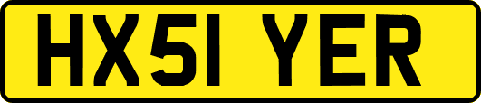 HX51YER