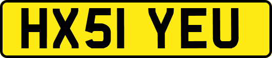HX51YEU