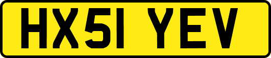 HX51YEV