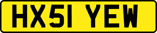 HX51YEW