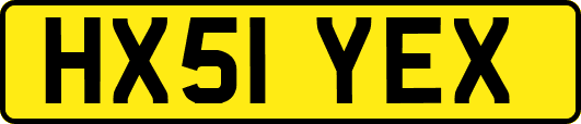 HX51YEX