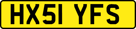 HX51YFS