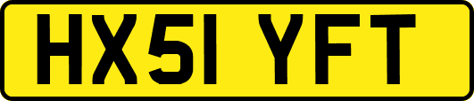 HX51YFT