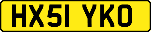 HX51YKO