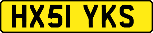 HX51YKS