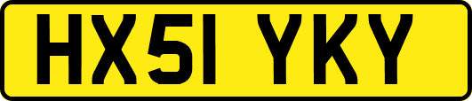 HX51YKY