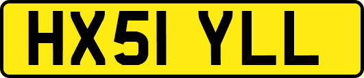 HX51YLL