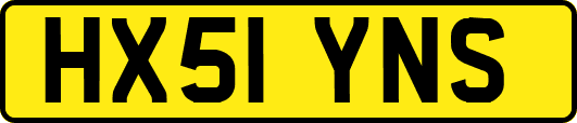 HX51YNS