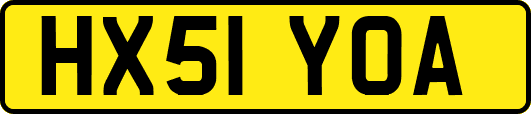 HX51YOA