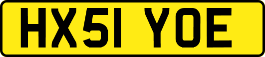 HX51YOE