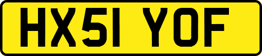 HX51YOF